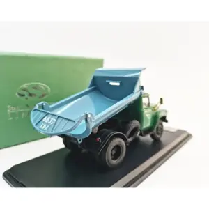 Diecast 1/43 Scale Gil ZIL555 Dump Truck 9 S5c9cd579010446af9e9ffb6dd99391645