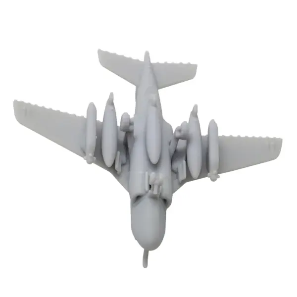 5PCS EA-6B Prowler Model Aircraft Set - Image 5