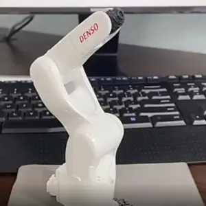 Diecast 1/6 Denso Robot Arm Model Collectible Toy 11 S5cbef015b8fa48c09444984248d1ac13n