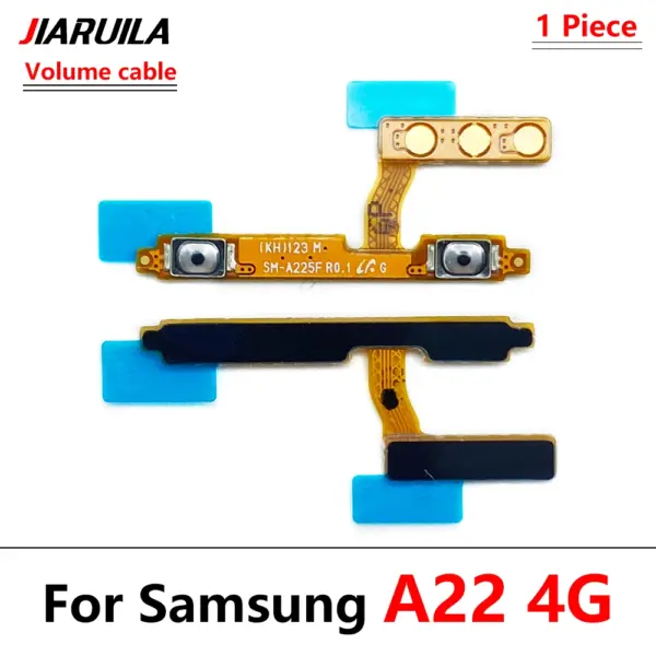 Samsung A-Series Power and Volume Flex Button Set - Image 19
