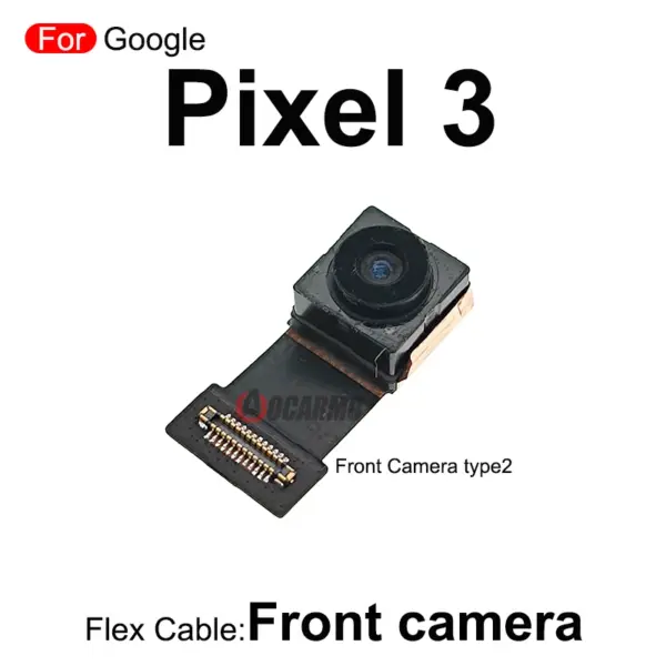 Google Pixel 3XL Camera Module Flex Cable Replacement - Image 12