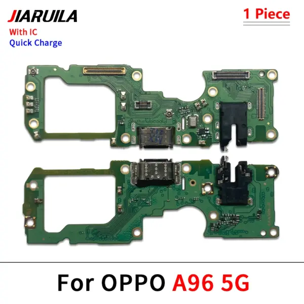 USB Charging Dock for Oppo A16-A93 - Image 16