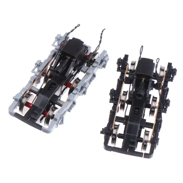 HO Scale Train Undercarriage Kit 1:87 Model - Image 4