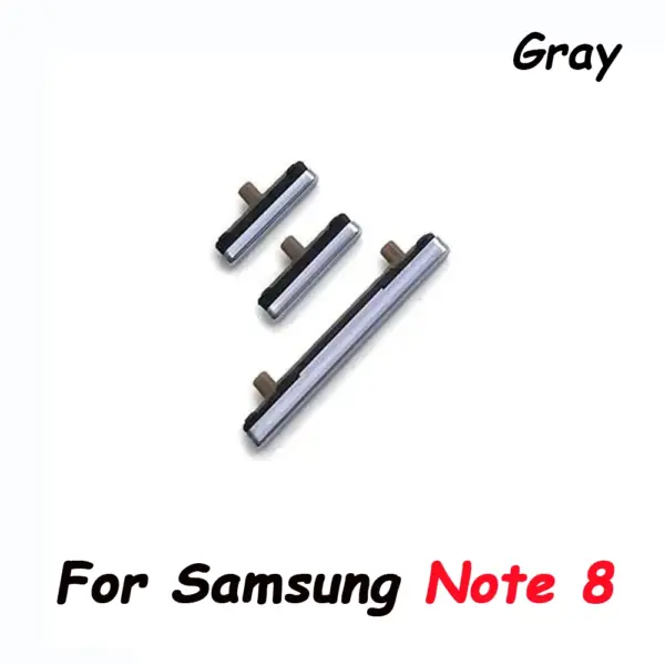 Samsung Galaxy Note Power Button Replacement Kit - Image 10