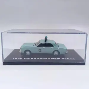 1:64 Diecast 1970 Ford XW V8 Sedan Model 11 S5d208b3c76d5473bb6a667204f31c8deo