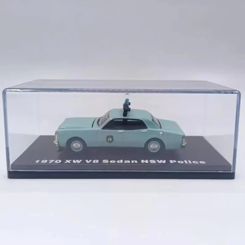 1:64 Diecast 1970 Ford XW V8 Sedan Model 6 1:64 Diecast 1970 Ford XW V8 Sedan Model - Image 6
