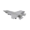 10PCS Miniature F-35A Fighter Jet Models