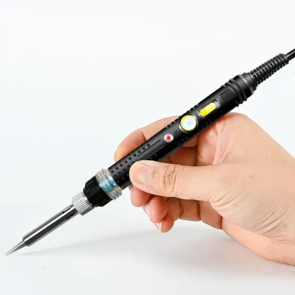 Adjustable 60W Electric Soldering Iron - Image 11