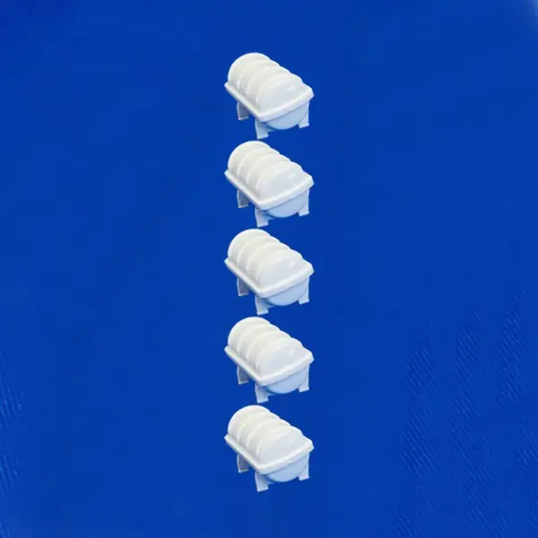 5PCS Mini ABS Plastic Lifesaving Capsules - Image 3