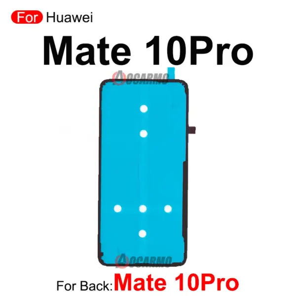 Huawei Mate Series Rear Door Housing Adhesive Kit - Image 3