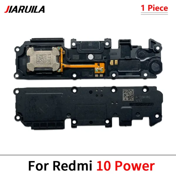 Xiaomi Redmi 10 Series Loudspeaker Replacement - Image 19