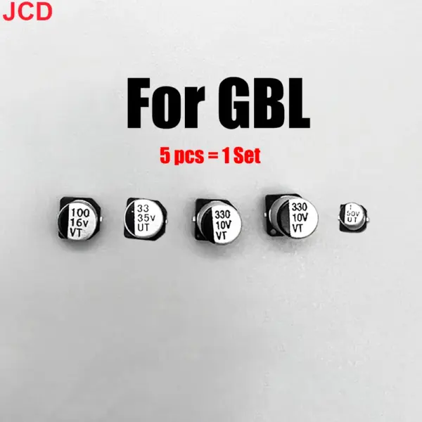 JCD Capacitor for GameBoy Models Repair - Image 10