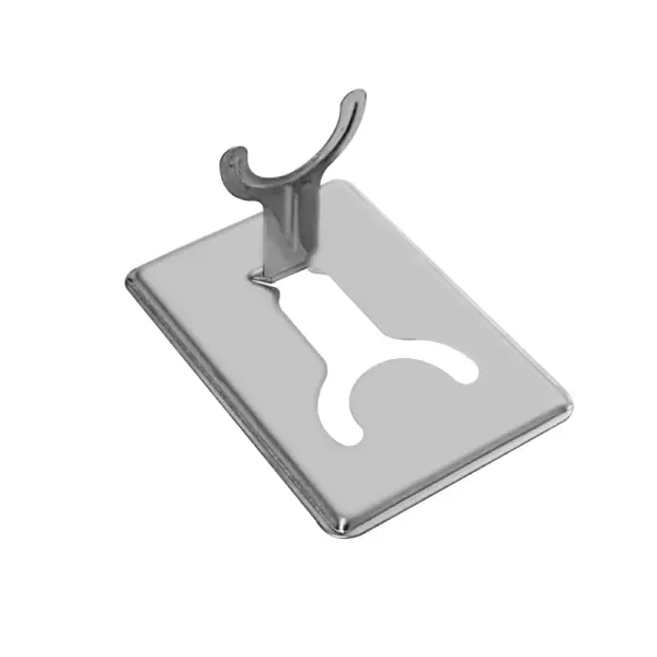 High-Temperature Soldering Iron Stand with Sponge - Image 8