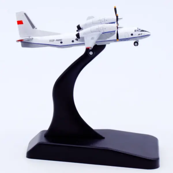 LH4330 Aeroflot Antonov An-32 Diecast Collectible Model - Image 3