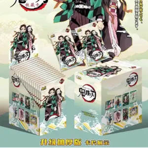 Demon Slayer Card Booster Box Collection 7 S5d859705c29e46e188f90efbd155f1faW