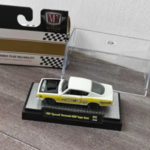 M2 Chevrolet 1/64 Vintage Diecast Pickup Truck 41 S5d8813390977458db933e9d793b2d238S