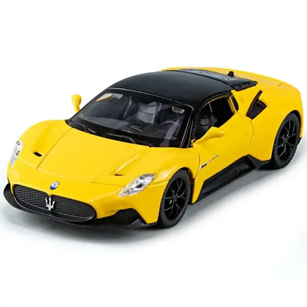 1:32 Maserati MC20 Diecast Model Car - Image 5