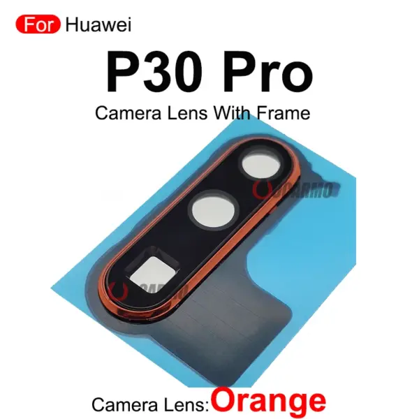 Huawei P30 Lite Pro Camera Lens with Frame - Image 12