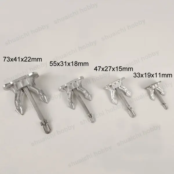Simulation Spek Anchor for RC Model Boats - Image 2