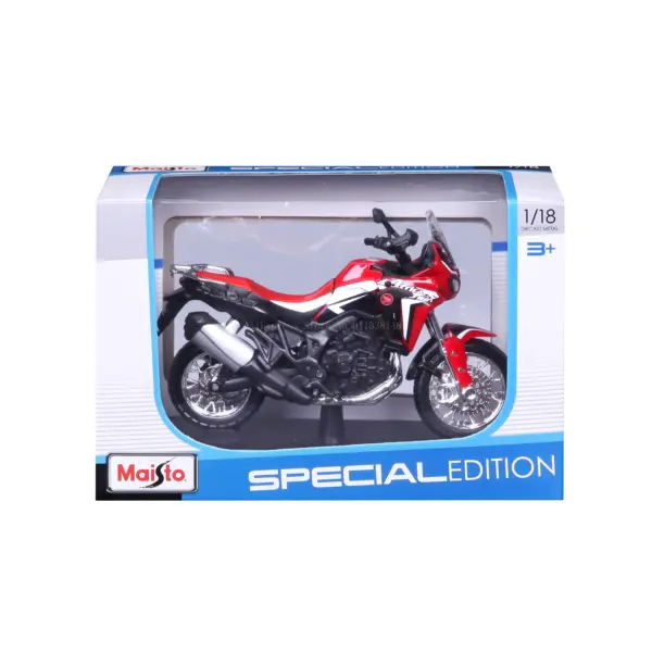 Maisto 1:18 Honda CBR1000RR Motorcycle Model - Image 6