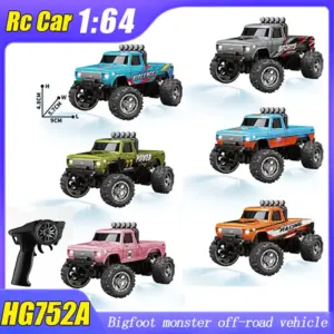 1:64 JJRC Remote Control Drift Car