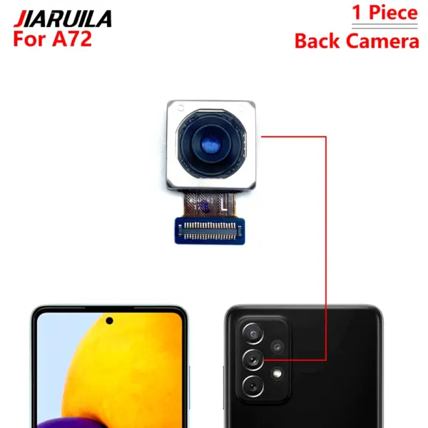 Replace Your Samsung Galaxy Rear Camera Module - Image 19