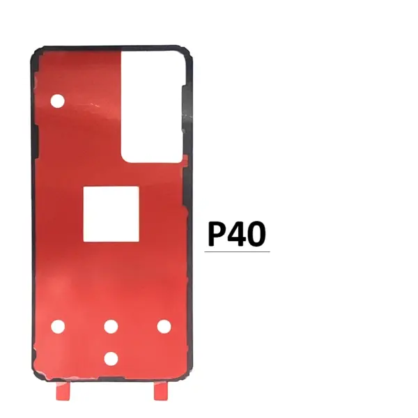 2pcs Huawei P30 Pro Back Cover Adhesive Tape - Image 7
