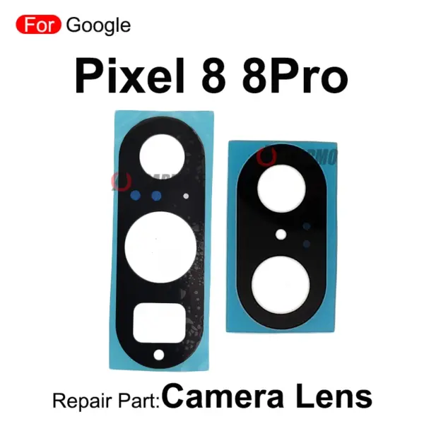 Google Pixel 8/8Pro Rear Camera Lens Replacement - Image 5