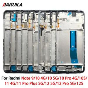 High Quality Middle Frame for Xiaomi Redmi Note Series