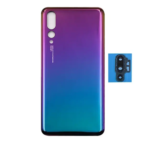 Huawei P20 Pro Rear Glass Panel Replacement - Image 7