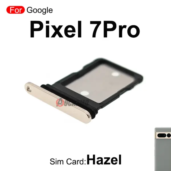 Google Pixel 7 Pro SIM Card Tray Replacement - Image 9