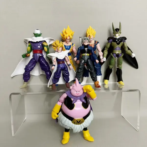 Dragon Ball Characters Action Figures Collectible - Image 4