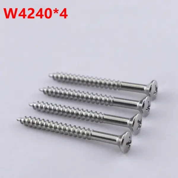 Electric Guitar Neck Joint Screws Set 4.2MM/5.1MM - Image 32