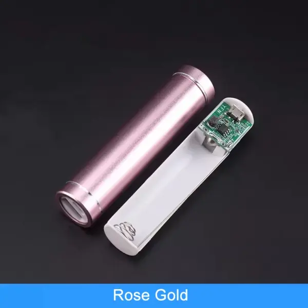 Secret Mini Power Bank Case with Hidden Storage - Image 6