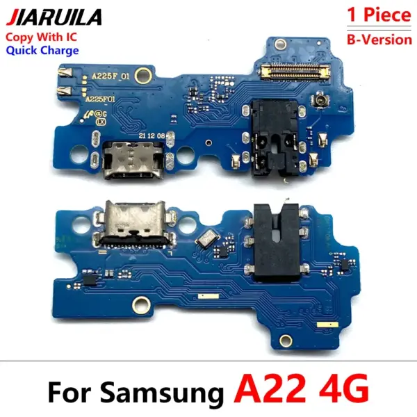 Fast Charging USB Dock for Samsung A13, A14, A22, A34 - Image 2