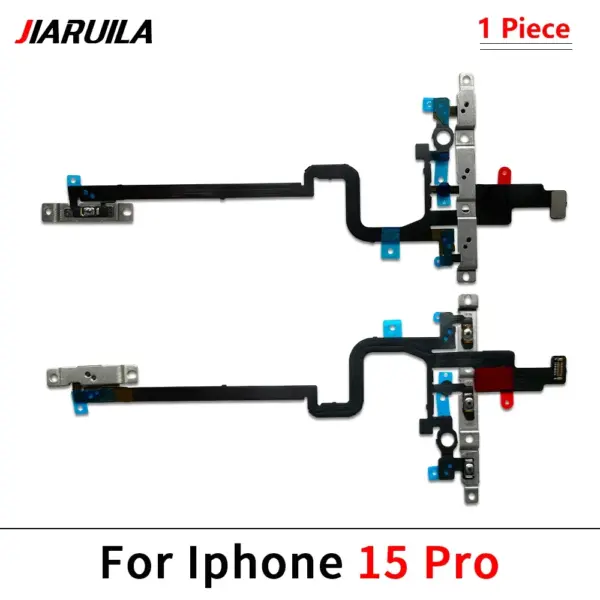 Power Button Flex Cable for iPhone 13-15 Pro Max - Image 17