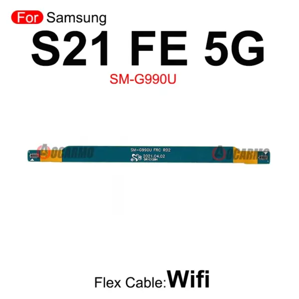 Samsung Galaxy S21 FE 5G Main Board Antenna & Flex Cable - Image 10