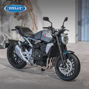 WELLY 1:12 Honda CB1000R Diecast Motorcycle Model