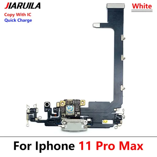 iPhone 11 Pro Max Fast Charging USB Dock with Microphone - Image 10