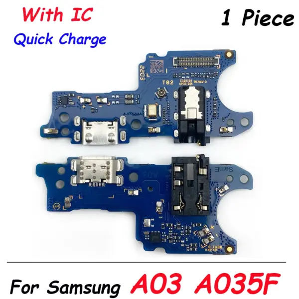 Samsung USB Charging Flex Cable with Microphone IC - Image 14