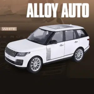 1/18 Scale Alloy Land Range Rover Model Car 24 S5ee5d1e98c44433d907a0a207637b2c76