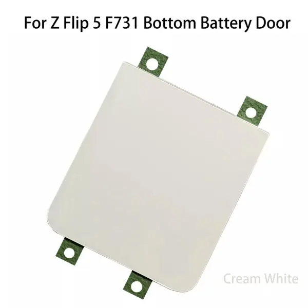 Samsung Galaxy Z Flip 5 OLED LCD Assembly - Image 8