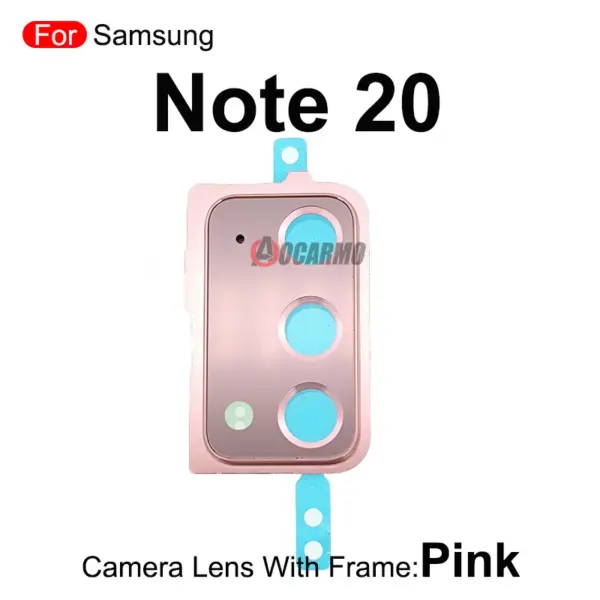 Samsung Galaxy Note 20 Rear Camera Lens Kit - Image 9