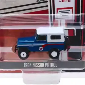 1964 Nissan Patrol 1:64 Diecast Model Car 4 S5ef629ca153f4203b6350a7d37668f19G