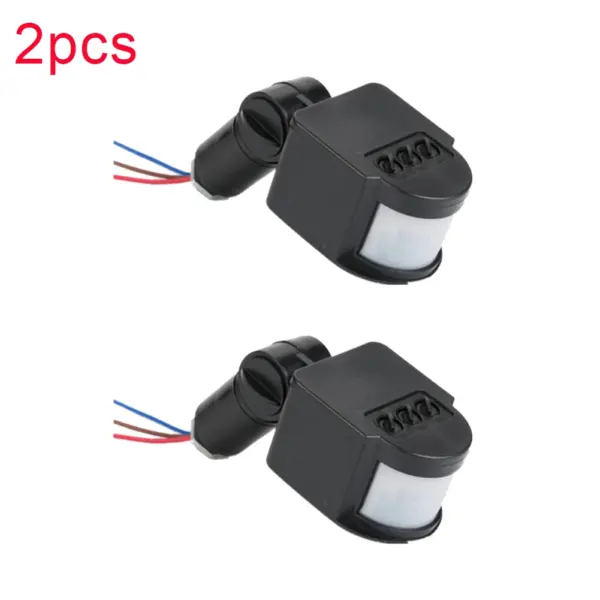 PIR Motion Sensor Wall Light Switch - Image 7