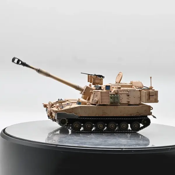 1:72 Scale M109A7 Tank Model for Collectors - Image 4