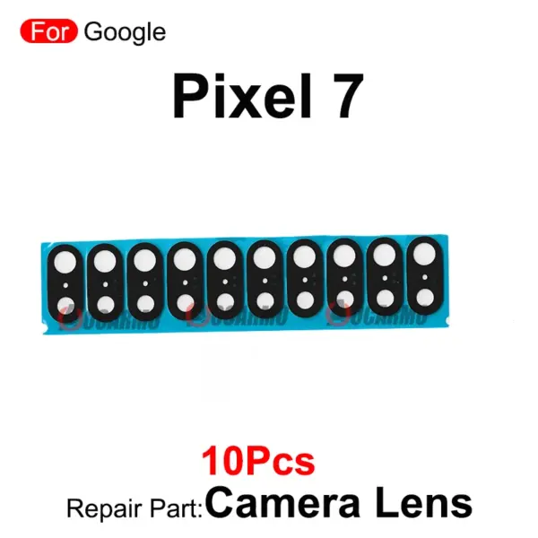 Google Pixel 7 Pro Rear Camera Lens Replacement - Image 7