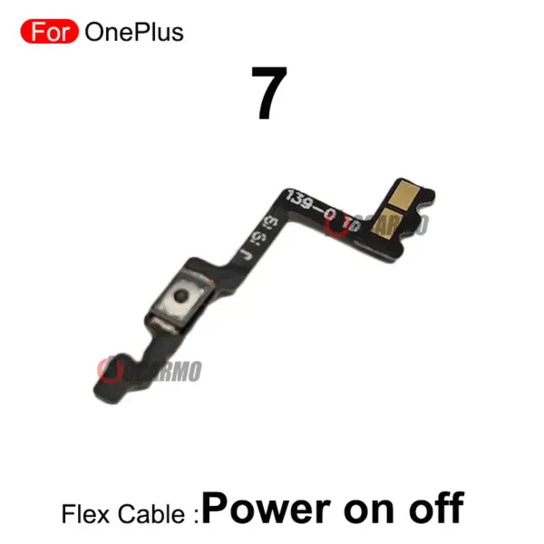 Power Button & Volume Flex Cable for OnePlus 7T - Image 18