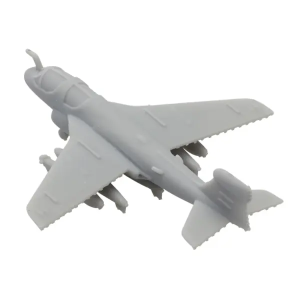 5PCS EA-6B Prowler Model Aircraft Set - Image 3