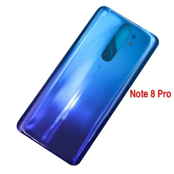 Redmi Note 8 Pro Back Cover Replacement - Image 9